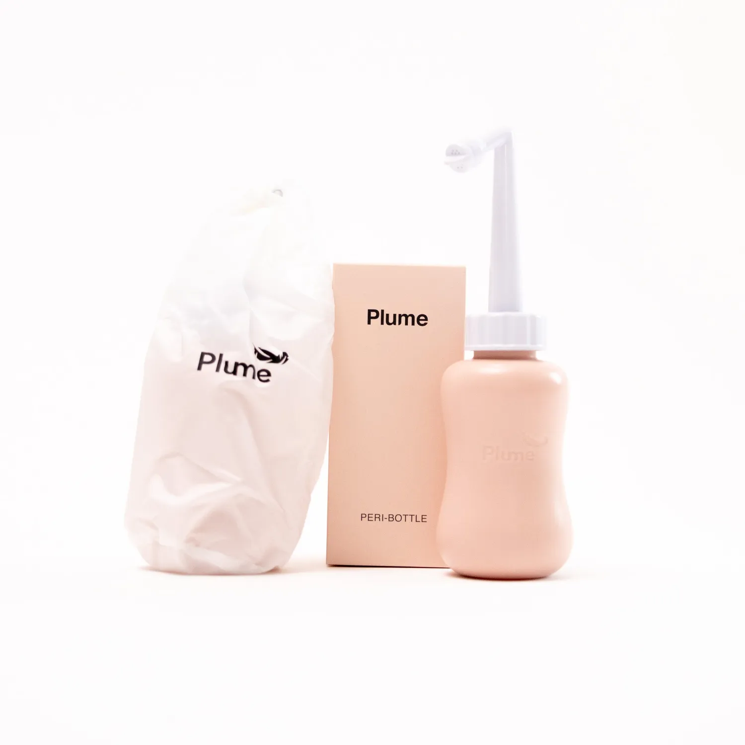 Plume intimdusch 360 ml för gravid och postpartum