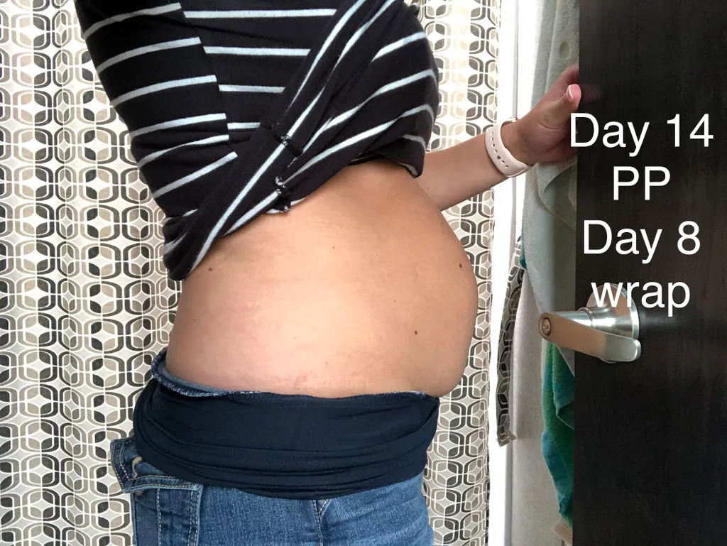 Belly Bandit Original maggördel postpartum latex fri
