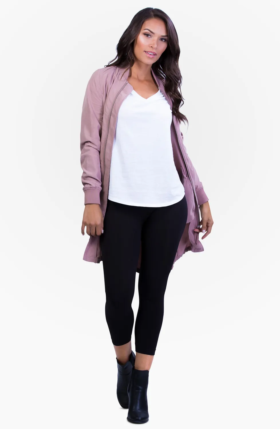 Belly Bandit Mother Tucker Compression Capri leggings