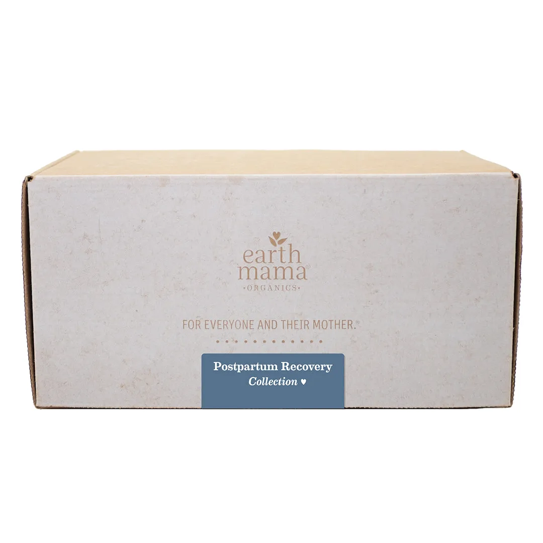 Earth Mama Postpartum Recovery Collection återhämtningkit