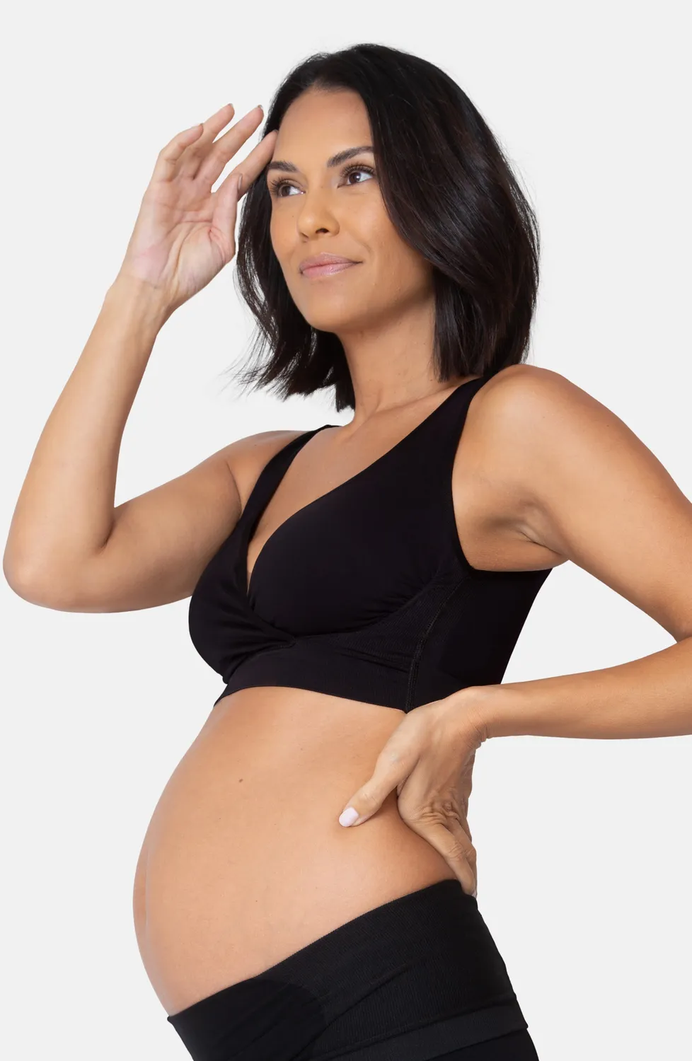 Belly Bandit Maternity & Postpartum Nursing & Sleep Bra amningsbh