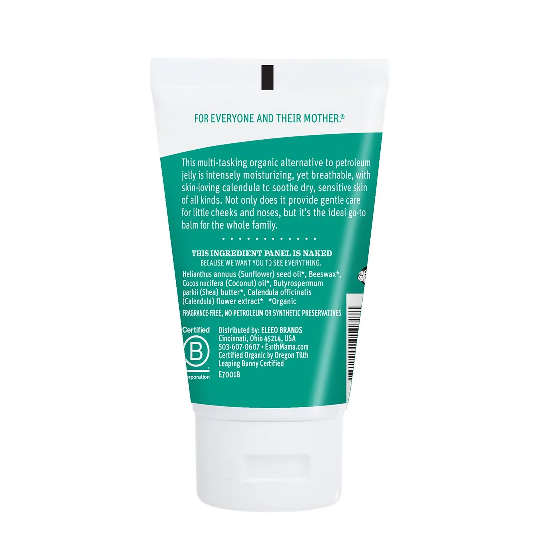 Earth Mama Organic Baby Face Nose & Cheek Balm babybalsam