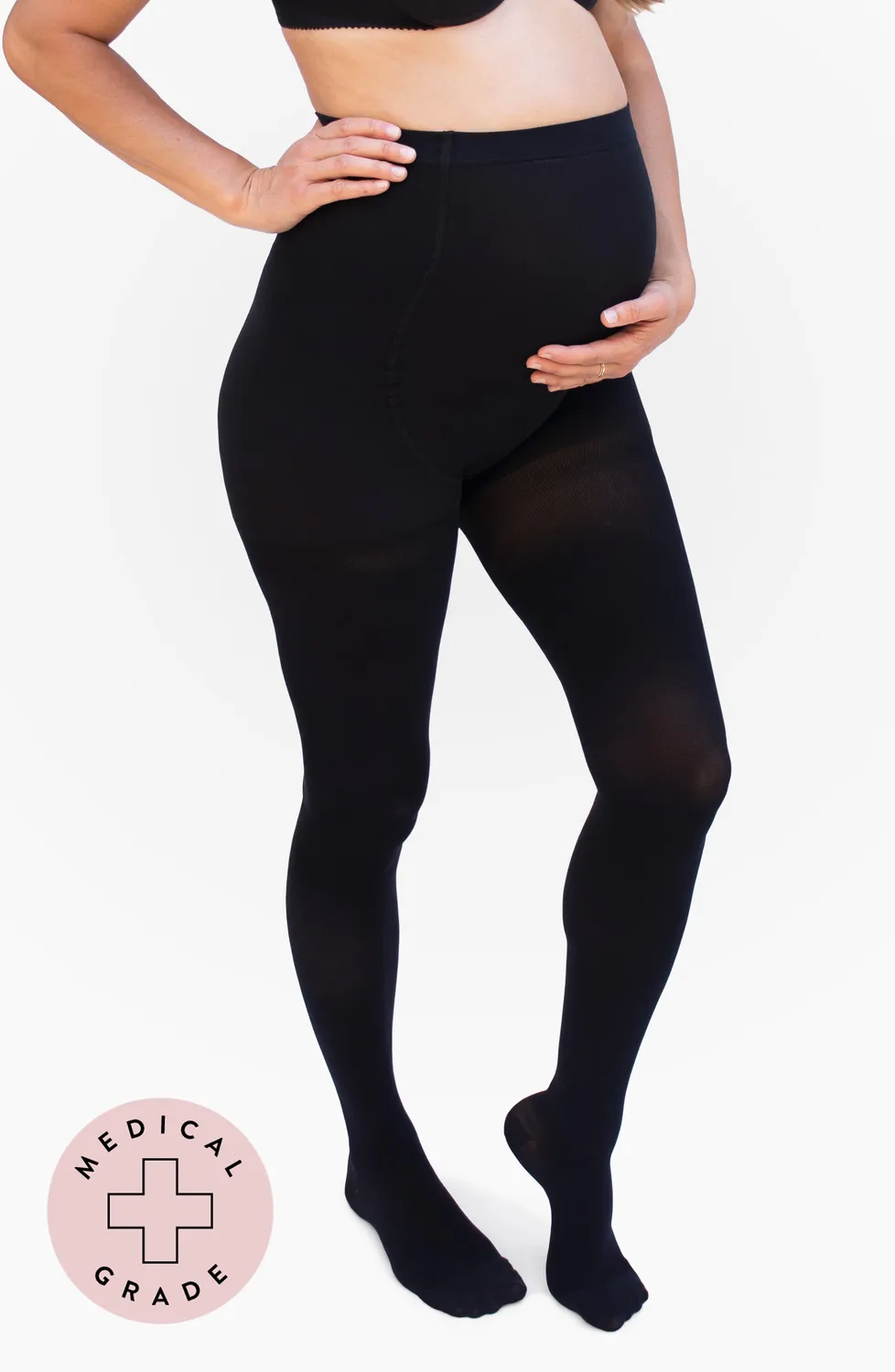 Belly Bandit Maternity Compression stödstrumpbyxor