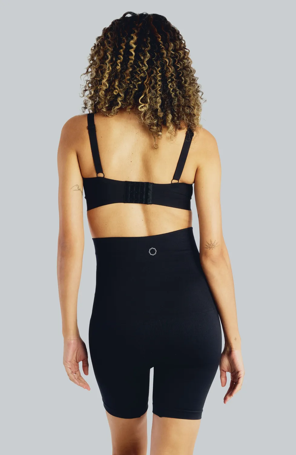 Belly Bandit Mother Tucker Postpartum Compression Biker Shorts kompressionsshorts