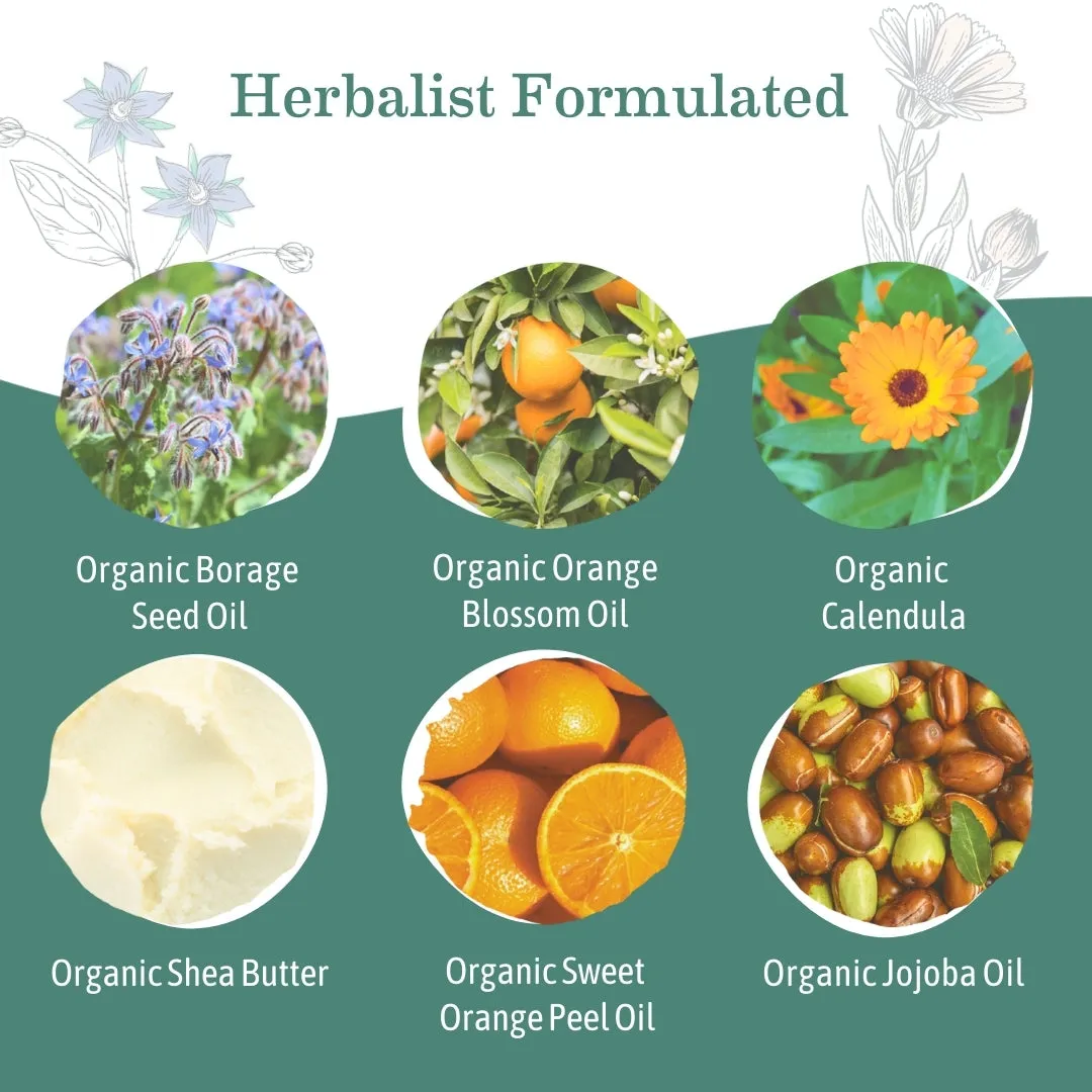 Earth Mama Belly Butter gravidkräm ekologisk