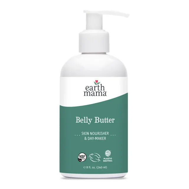 Earth Mama Belly Butter gravidkräm ekologisk