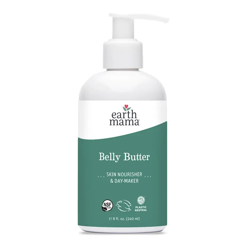 Earth Mama Belly Butter gravidkräm ekologisk
