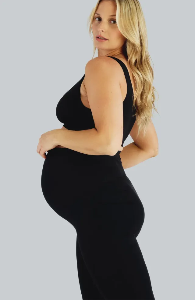 Belly Bandit Maternity Leggings with Bump Support™ gravidleggings