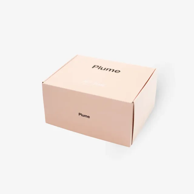Plume Presentbox förvaringsbox till mamma