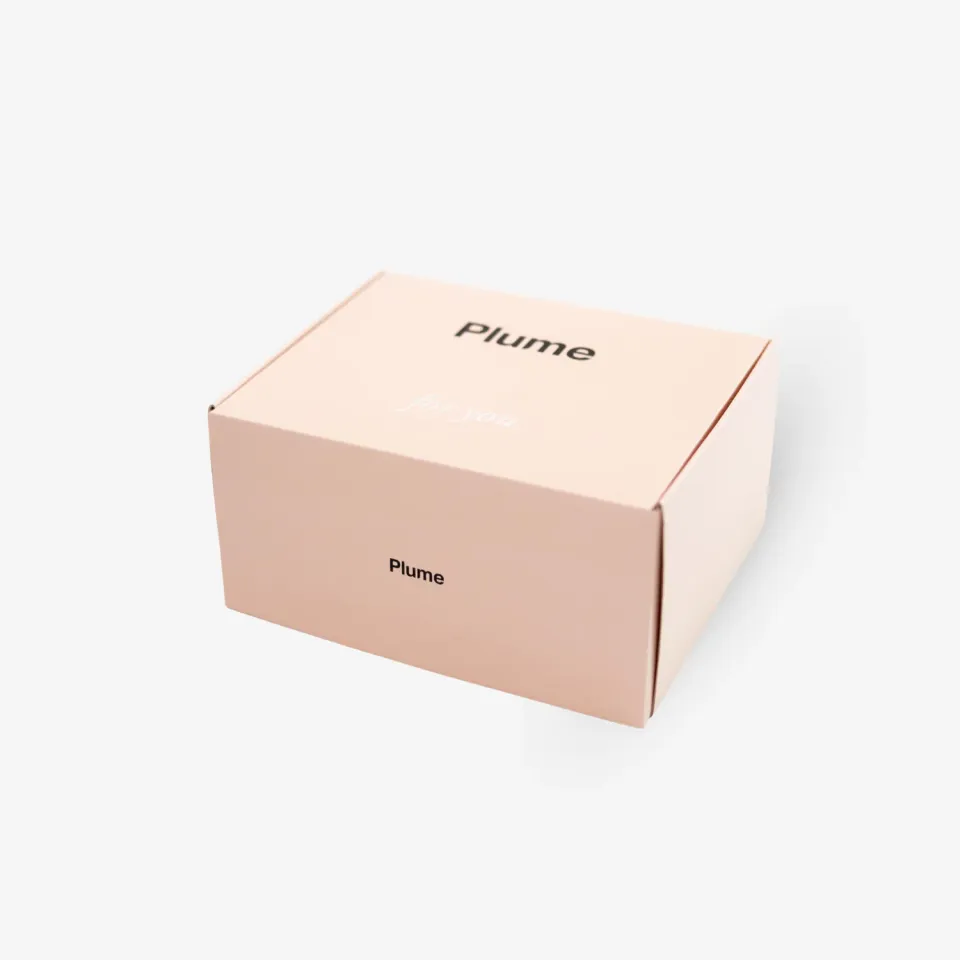Plume Presentbox förvaringsbox till mamma