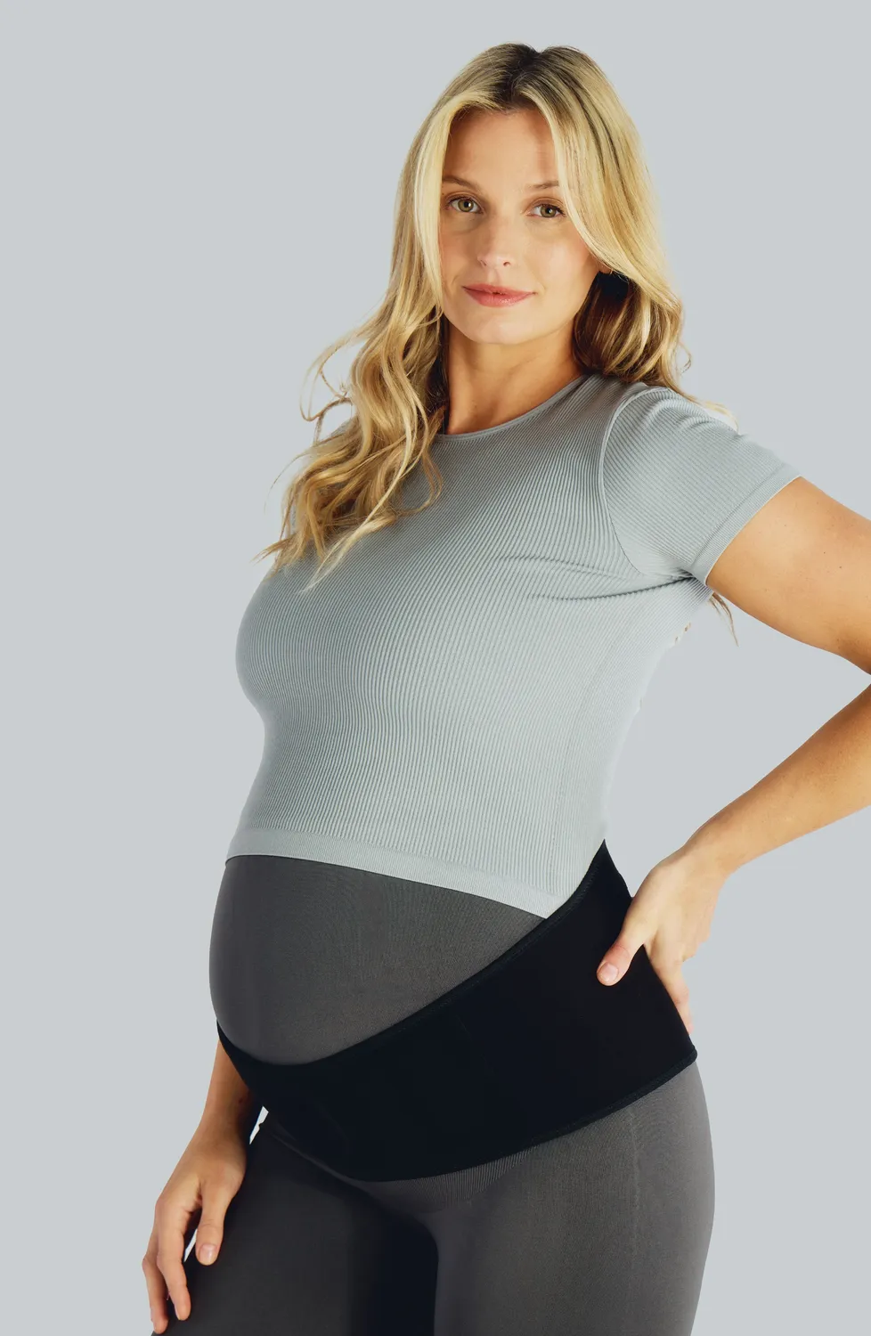Belly Bandit Upsie Belly gravidbälte med ryggstöd