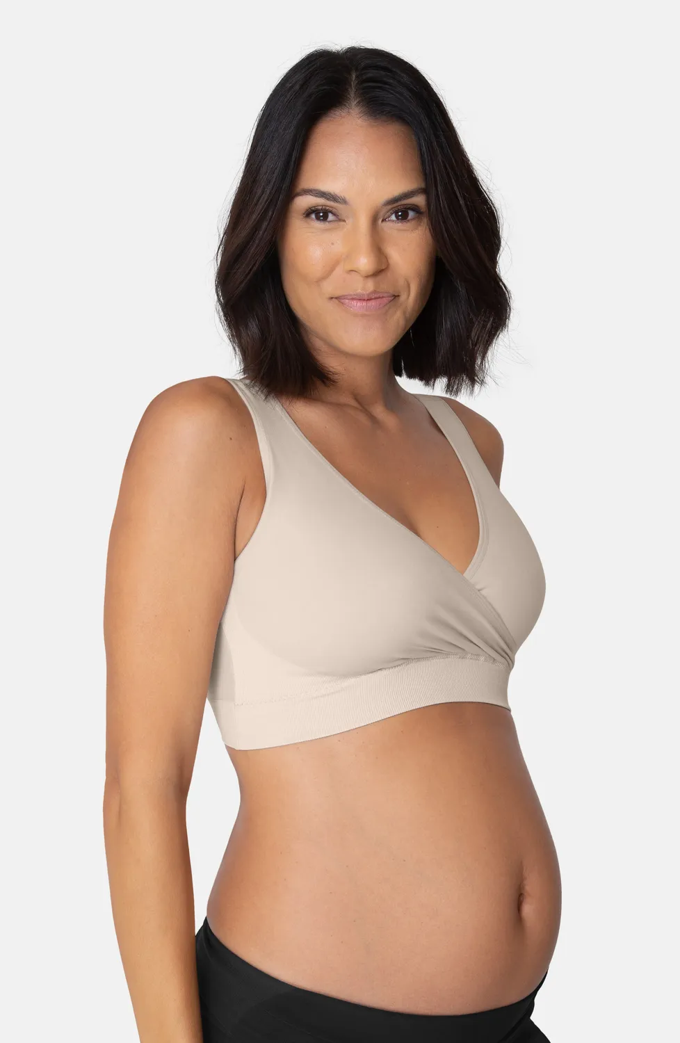 Belly Bandit Maternity & Postpartum Nursing & Sleep Bra amningsbh