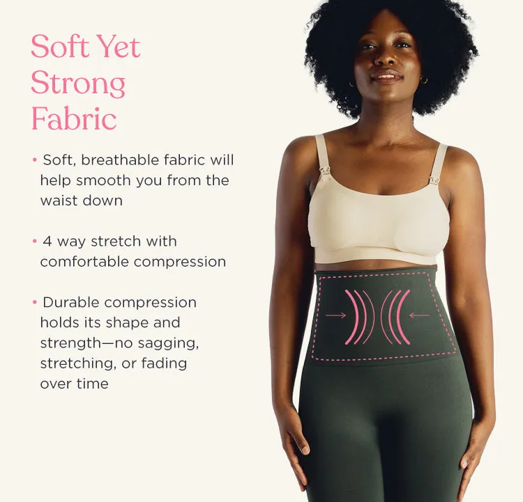 Belly Bandit Mother Tucker postpartum leggings kompression