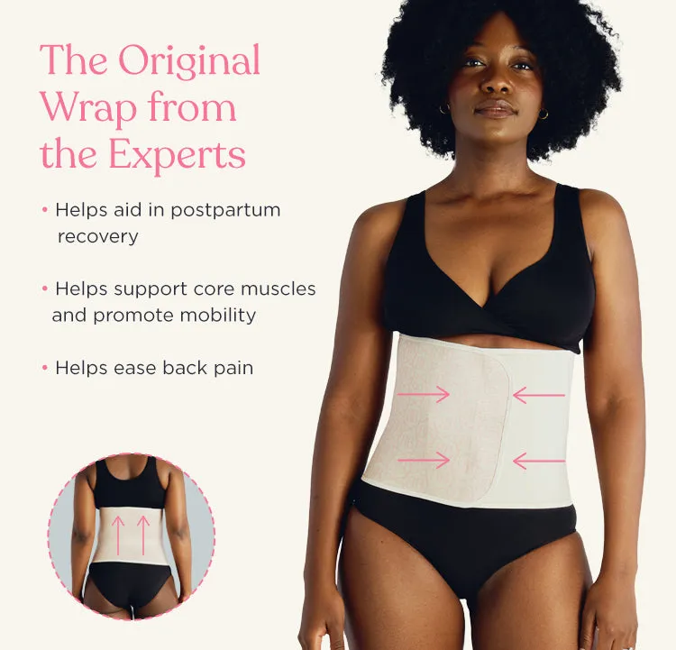 Belly Bandit Original maggördel postpartum latex fri
