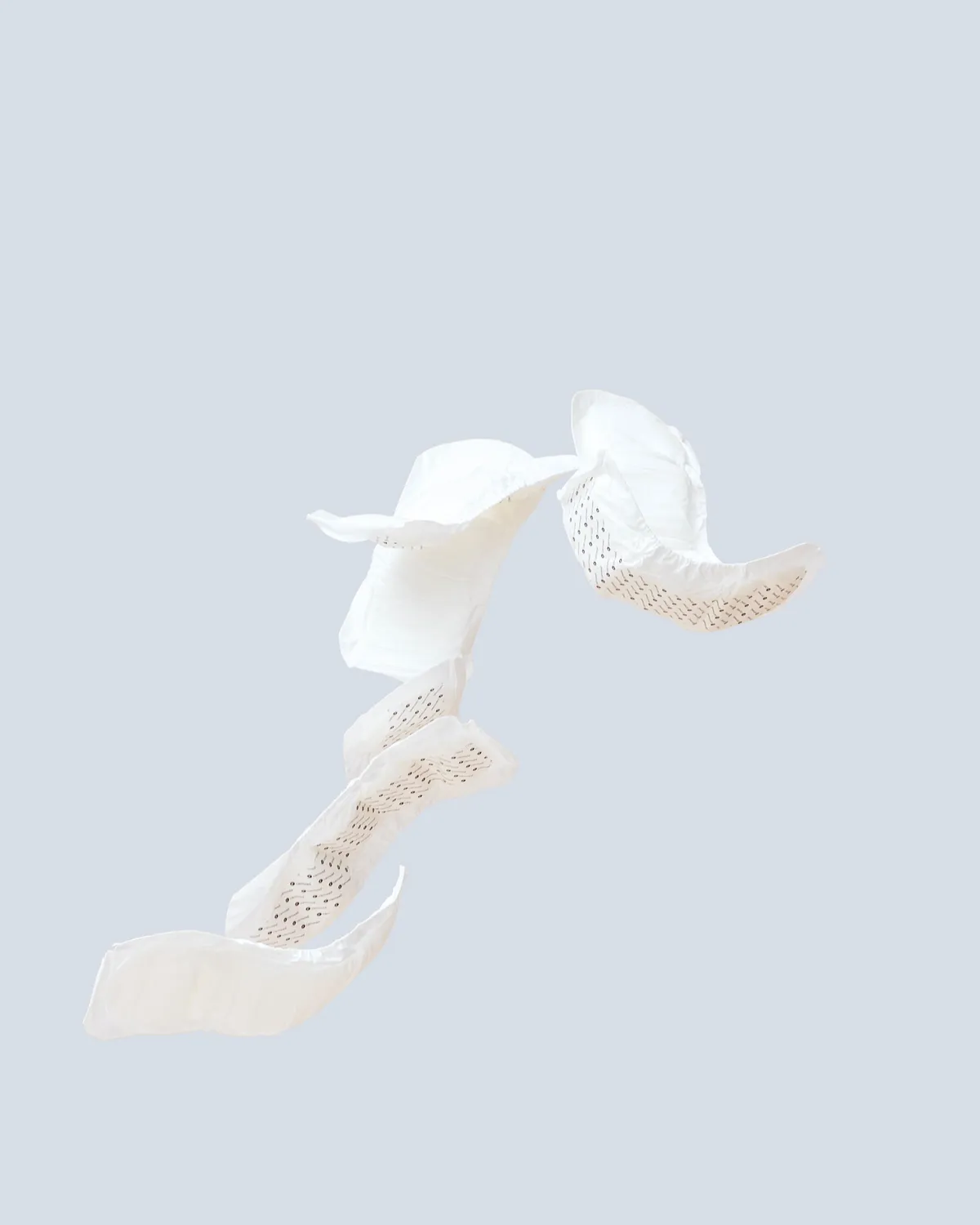 Carriwell Efterfödselsbindor efterförlossningsbindor 10-pack absorberande