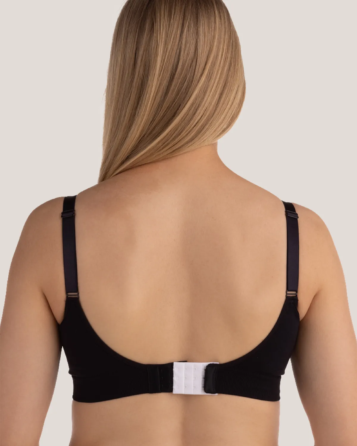 Carriwell BH-förlängare 4-pack gravid amning