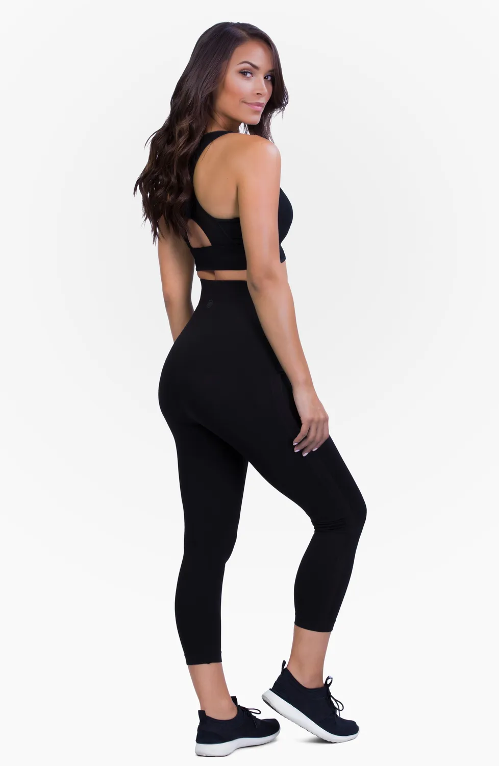 Belly Bandit Mother Tucker Compression Capri leggings