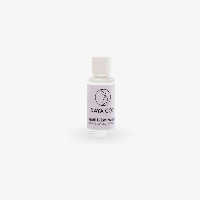 DAYA Cosmetics Multi Glow Serum oljeserum växtbaserad