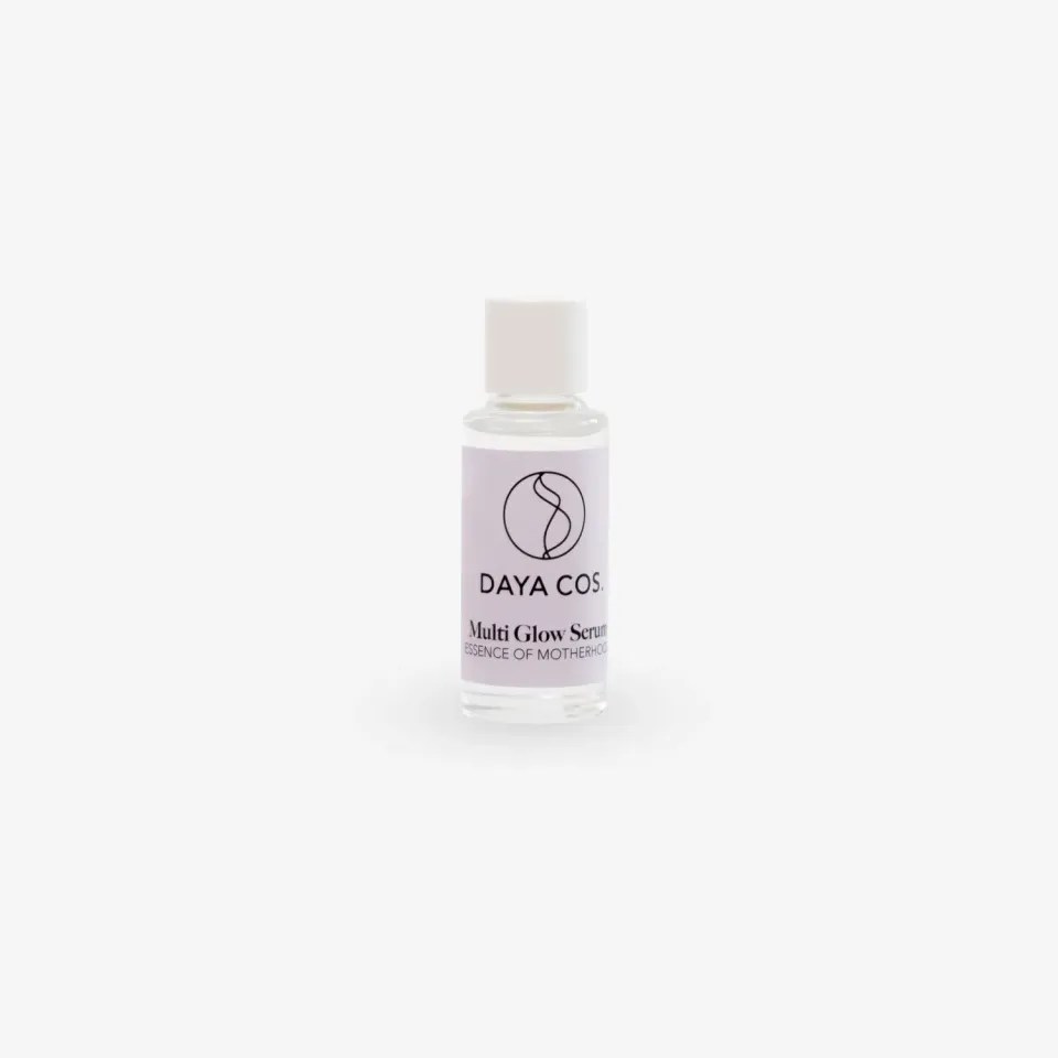 DAYA Cosmetics Multi Glow Serum oljeserum växtbaserad