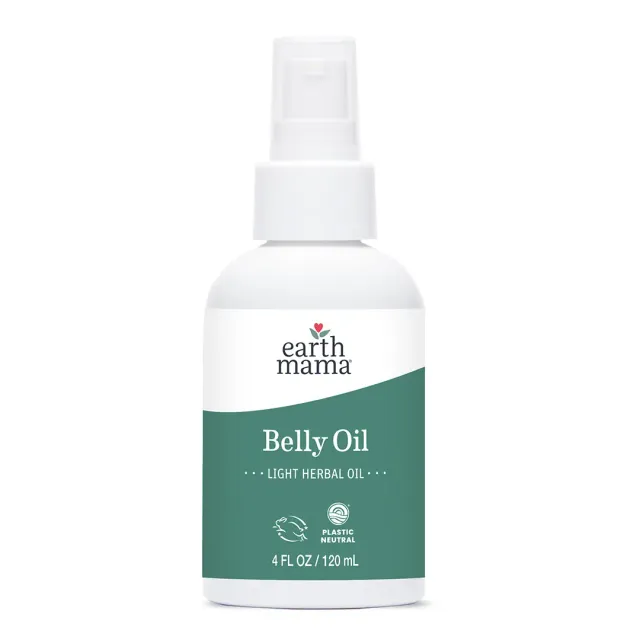 Earth Mama Belly Oil gravidolja