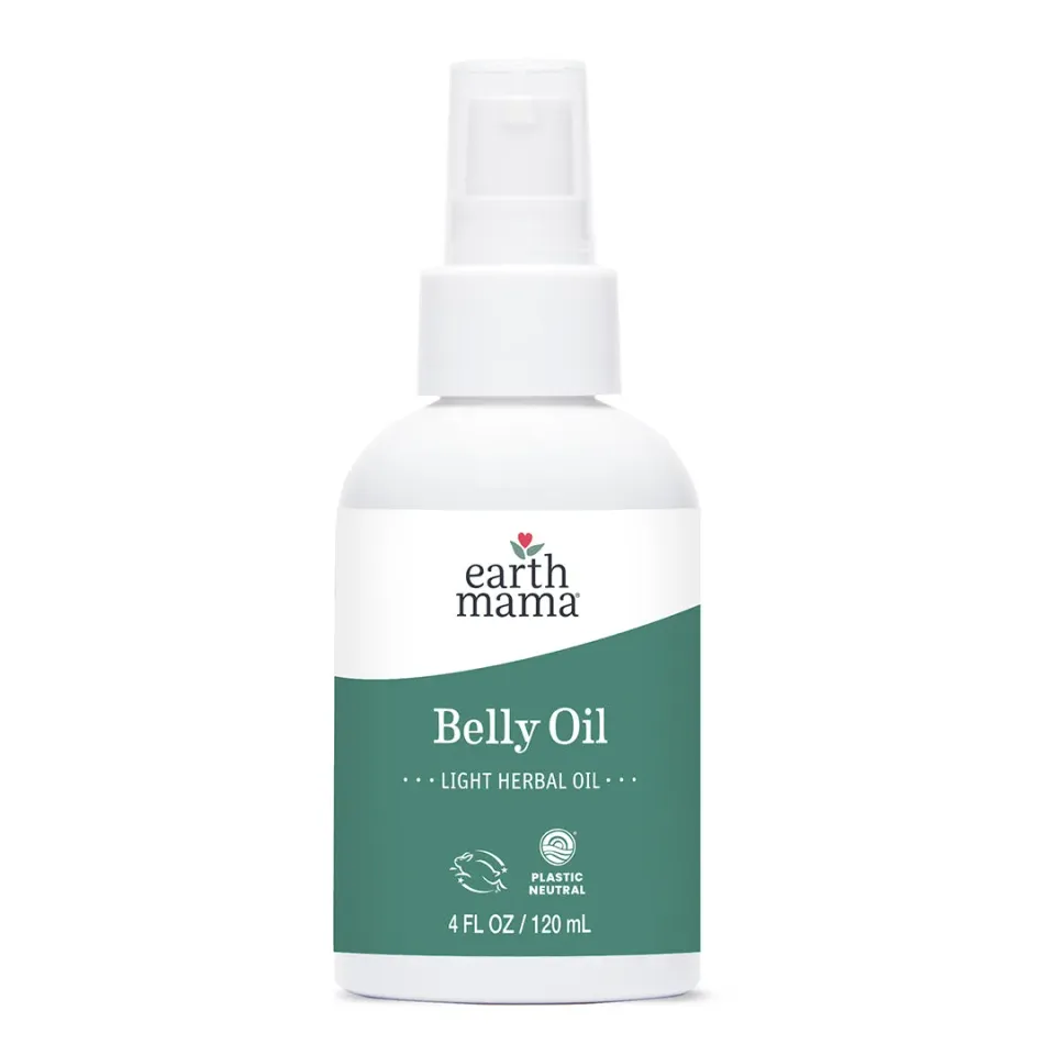 Earth Mama Belly Oil gravidolja