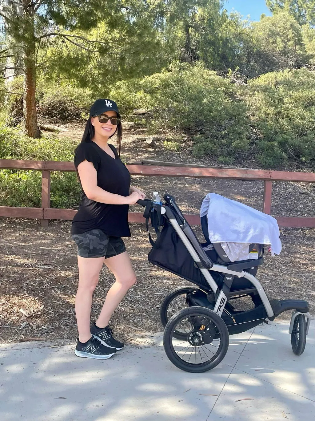 Belly Bandit Mother Tucker postpartum leggings kompression