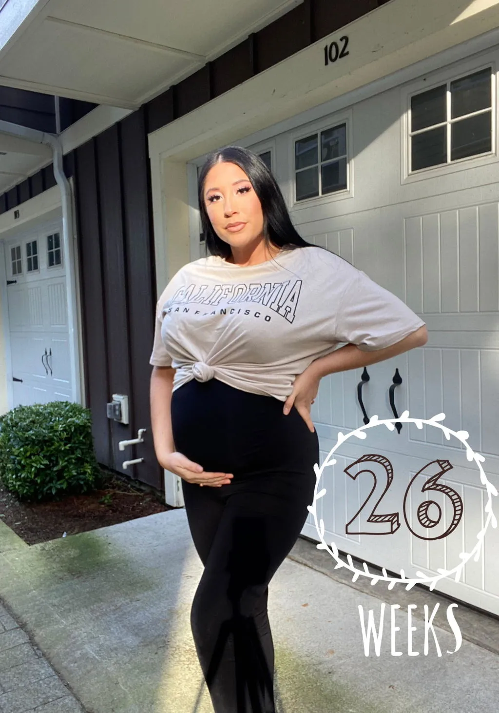 Belly Bandit Maternity Leggings with Bump Support™ gravidleggings