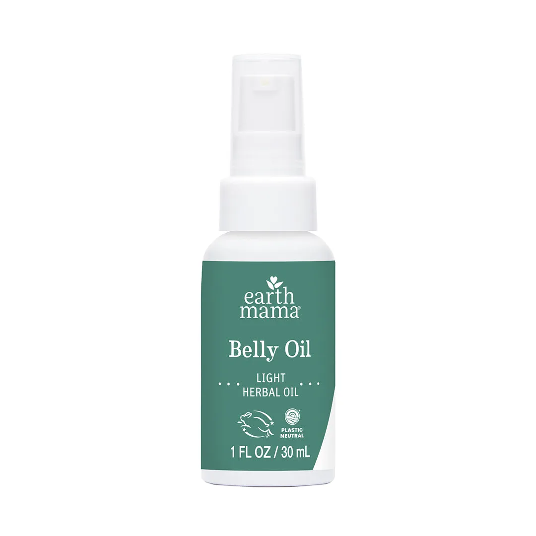 Earth Mama Belly Oil gravidolja