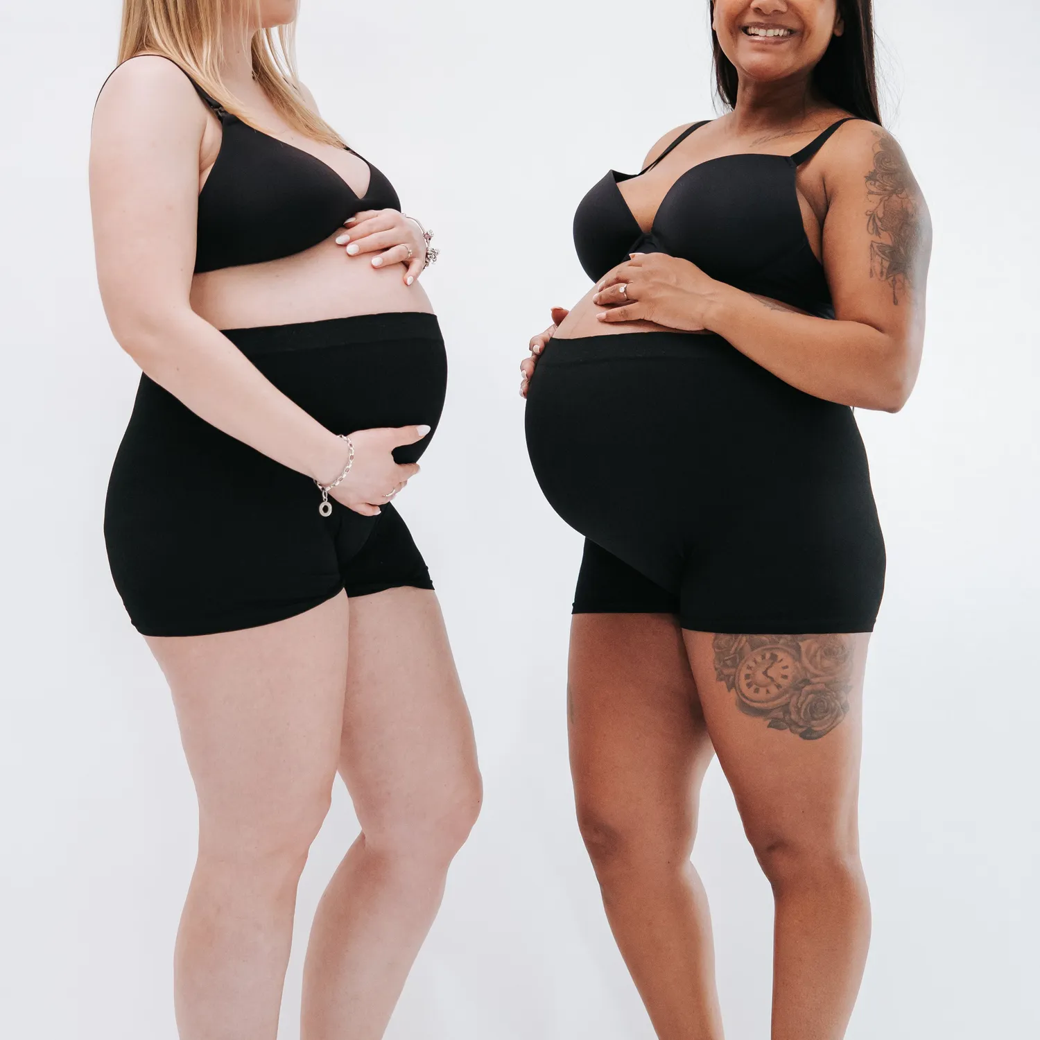 Plume Gravid & Postpartum Trosor 3-pack sömlösa