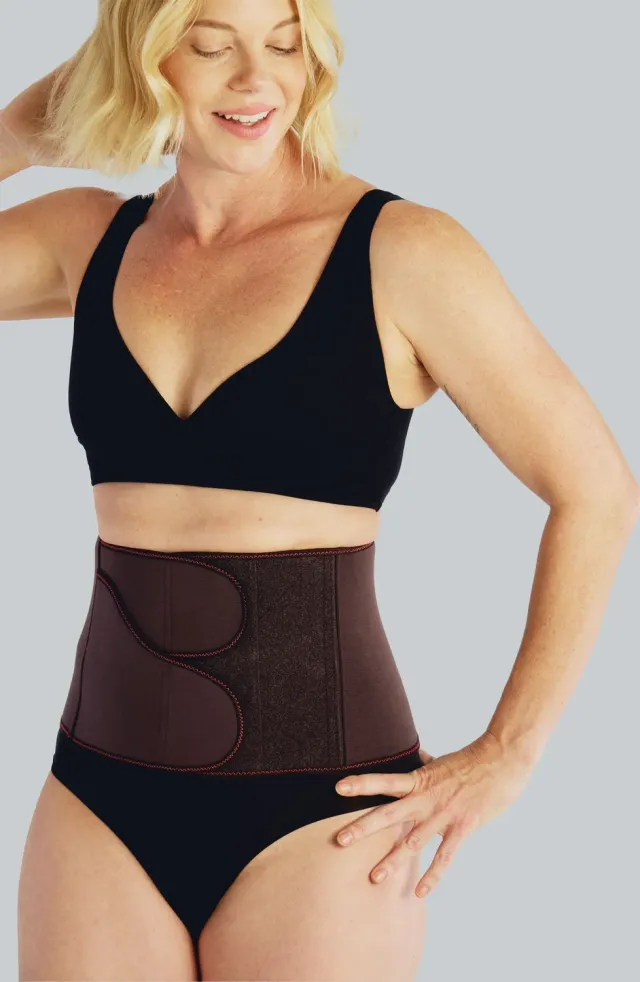 Belly Bandit Shortie maggördel för kort överkropp
