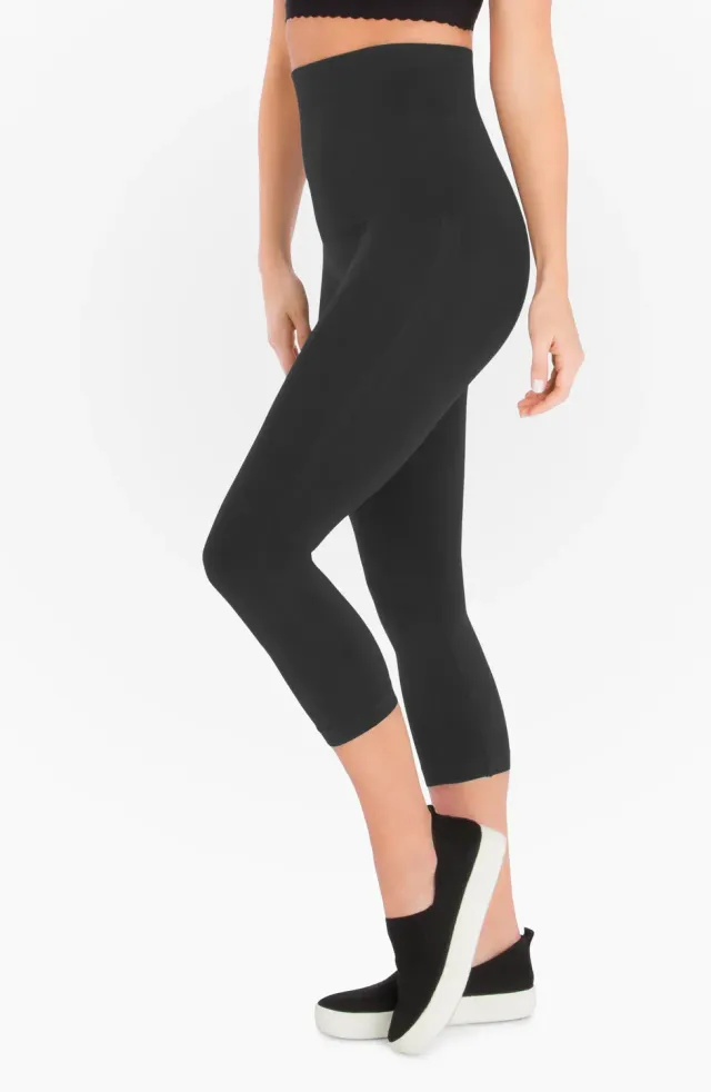 Belly Bandit Mother Tucker Compression Capri leggings