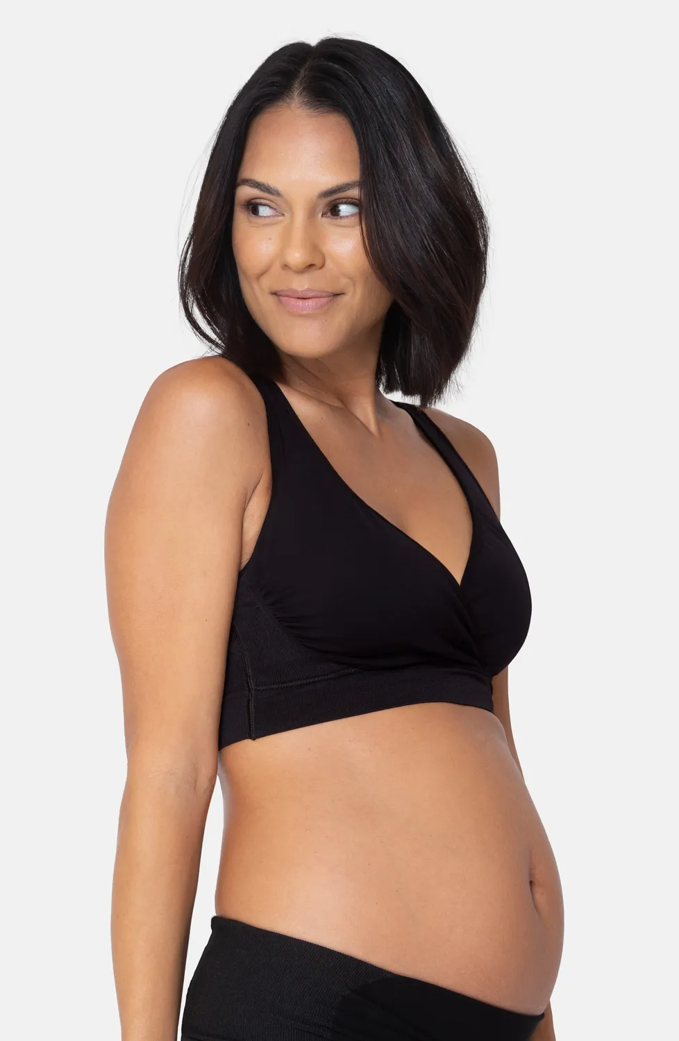 Belly Bandit Maternity & Postpartum Nursing & Sleep Bra amningsbh