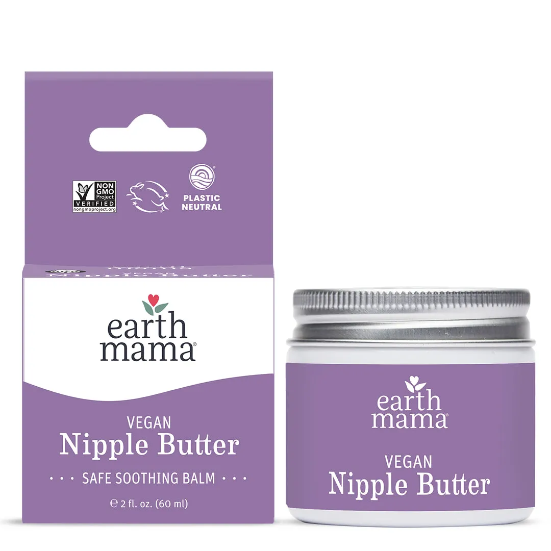 Earth Mama Organic Nipple Butter bröstvårtskräm