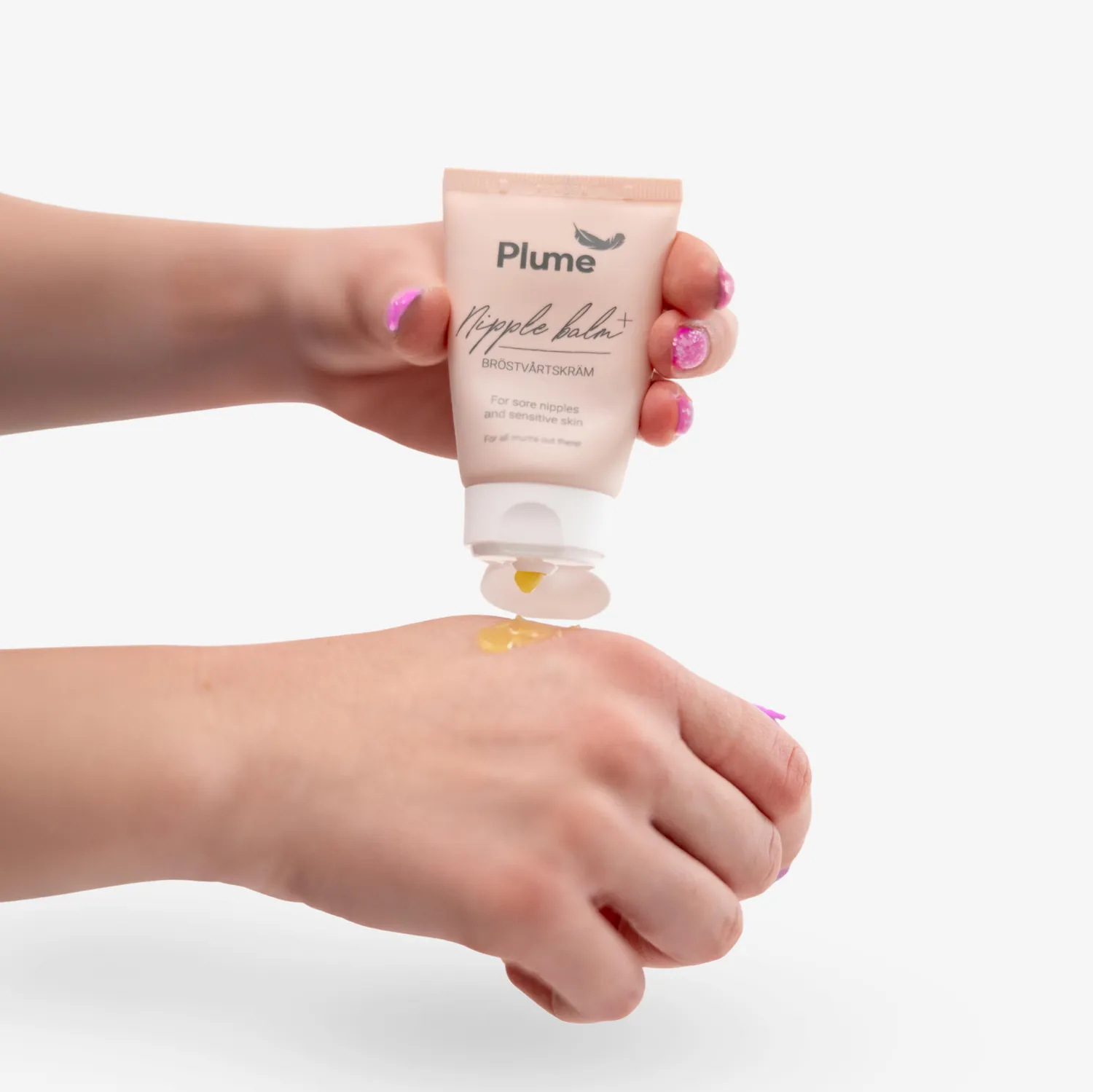 Plume Preglife postpartumbox för återhämtning