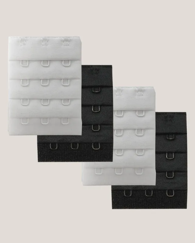 Carriwell BH-förlängare 4-pack gravid amning