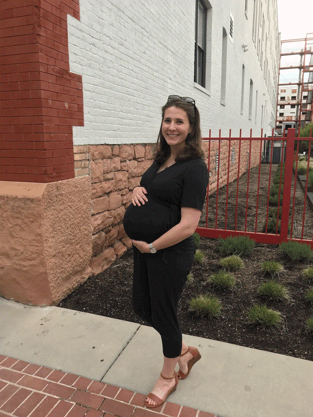 Belly Bandit Mother Tucker postpartum leggings kompression