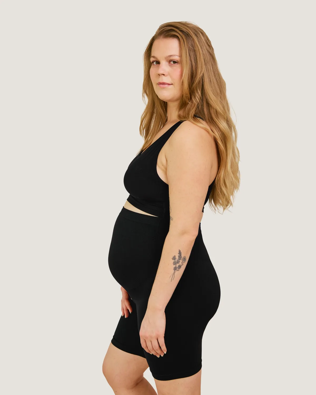 Carriwell Graviditetsshorts gravidshorts stöd