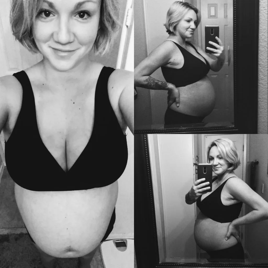 Belly Bandit Maternity & Postpartum Nursing & Sleep Bra amningsbh