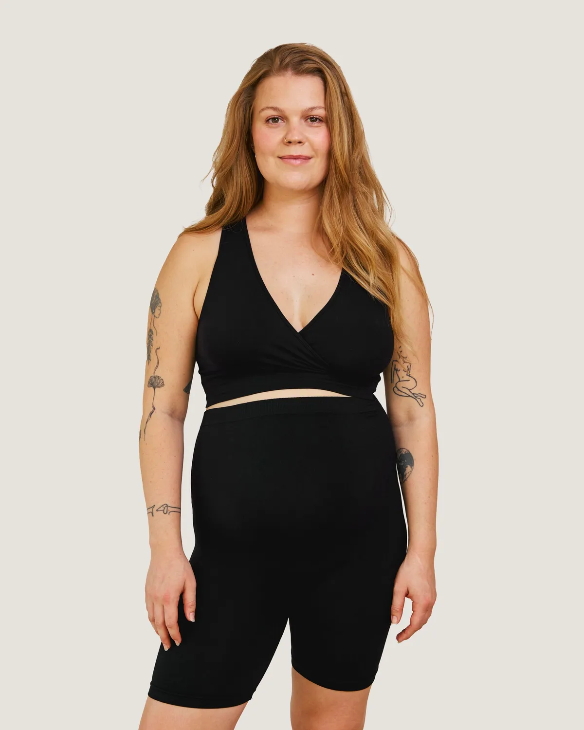 Carriwell Graviditetsshorts gravidshorts stöd