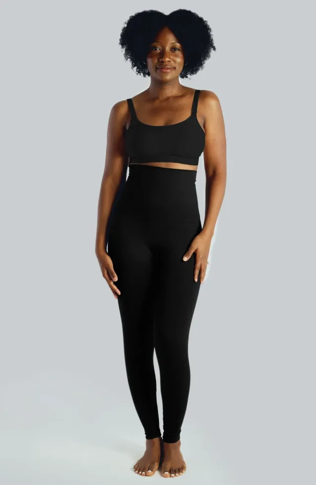 Belly Bandit Mother Tucker postpartum leggings kompression