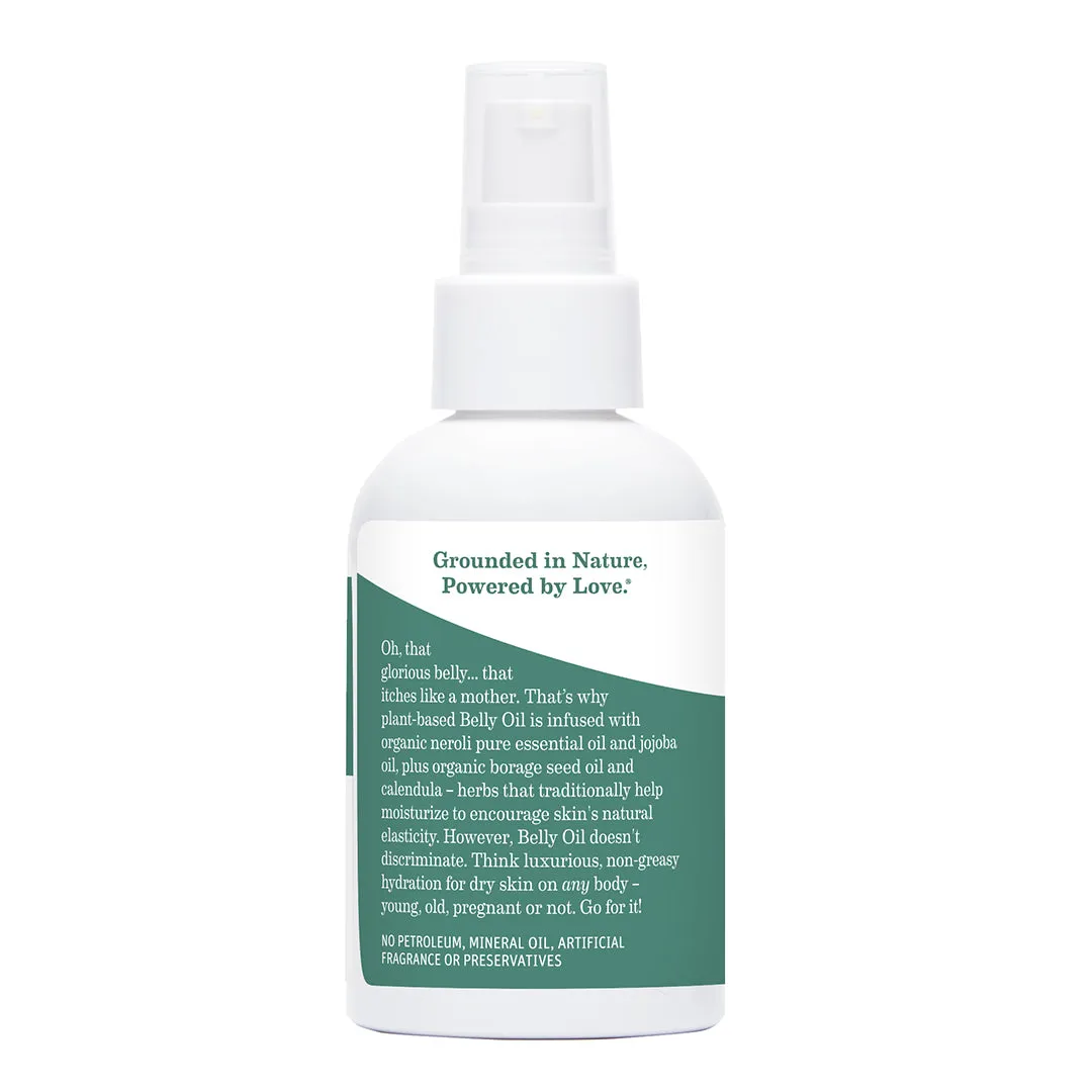 Earth Mama Belly Oil gravidolja