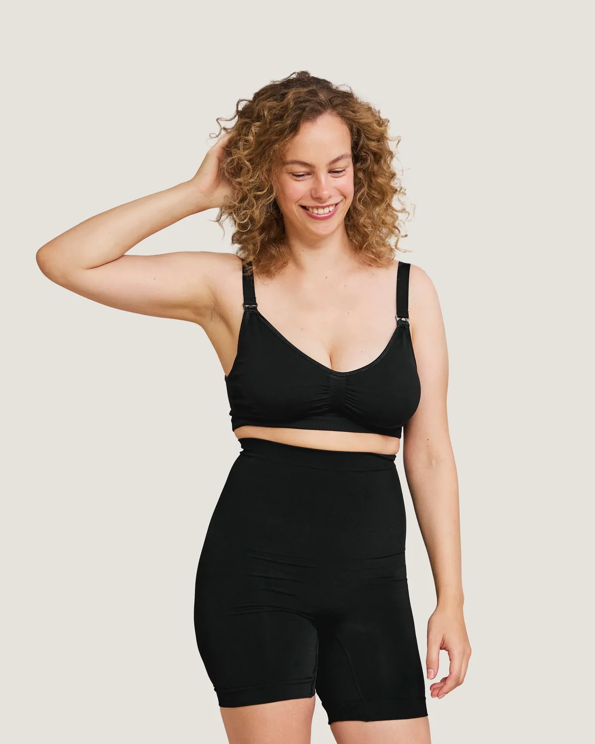 Carriwell Original Gravid- & Amnings-BH 2-Pack