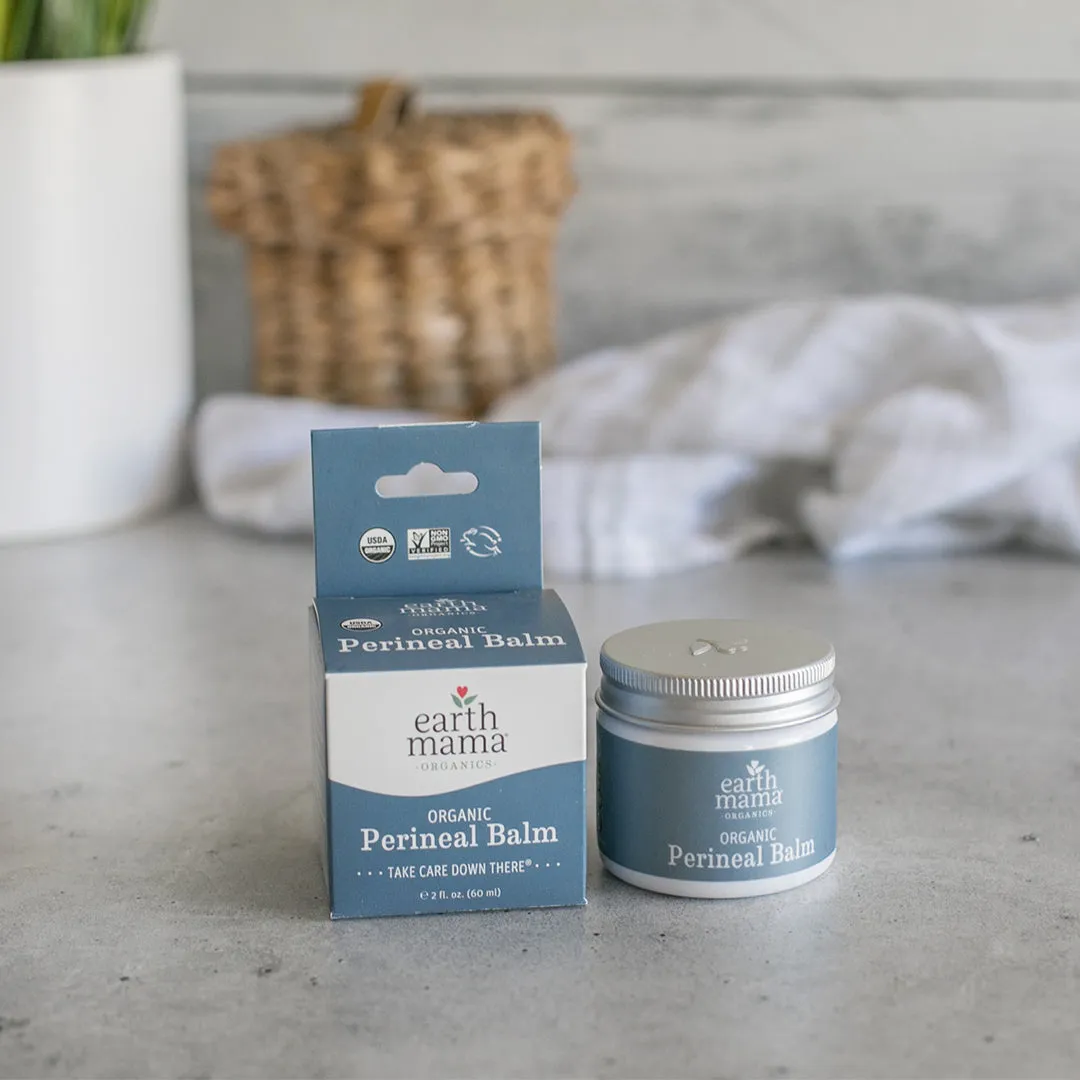 Earth Mama Organic Perineal Balm perineumbalsam