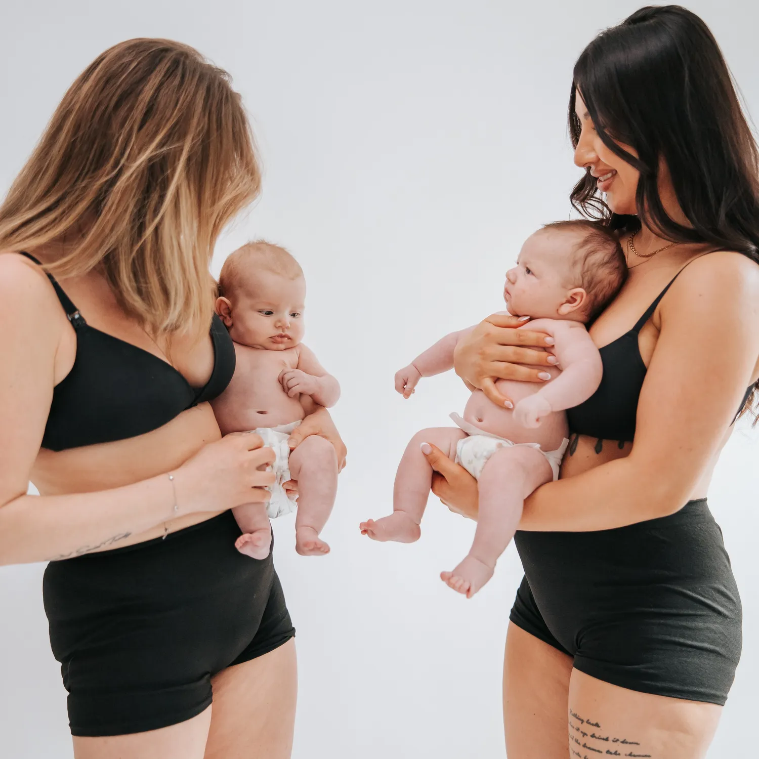 Plume Gravid & Postpartum Trosor 3-pack sömlösa