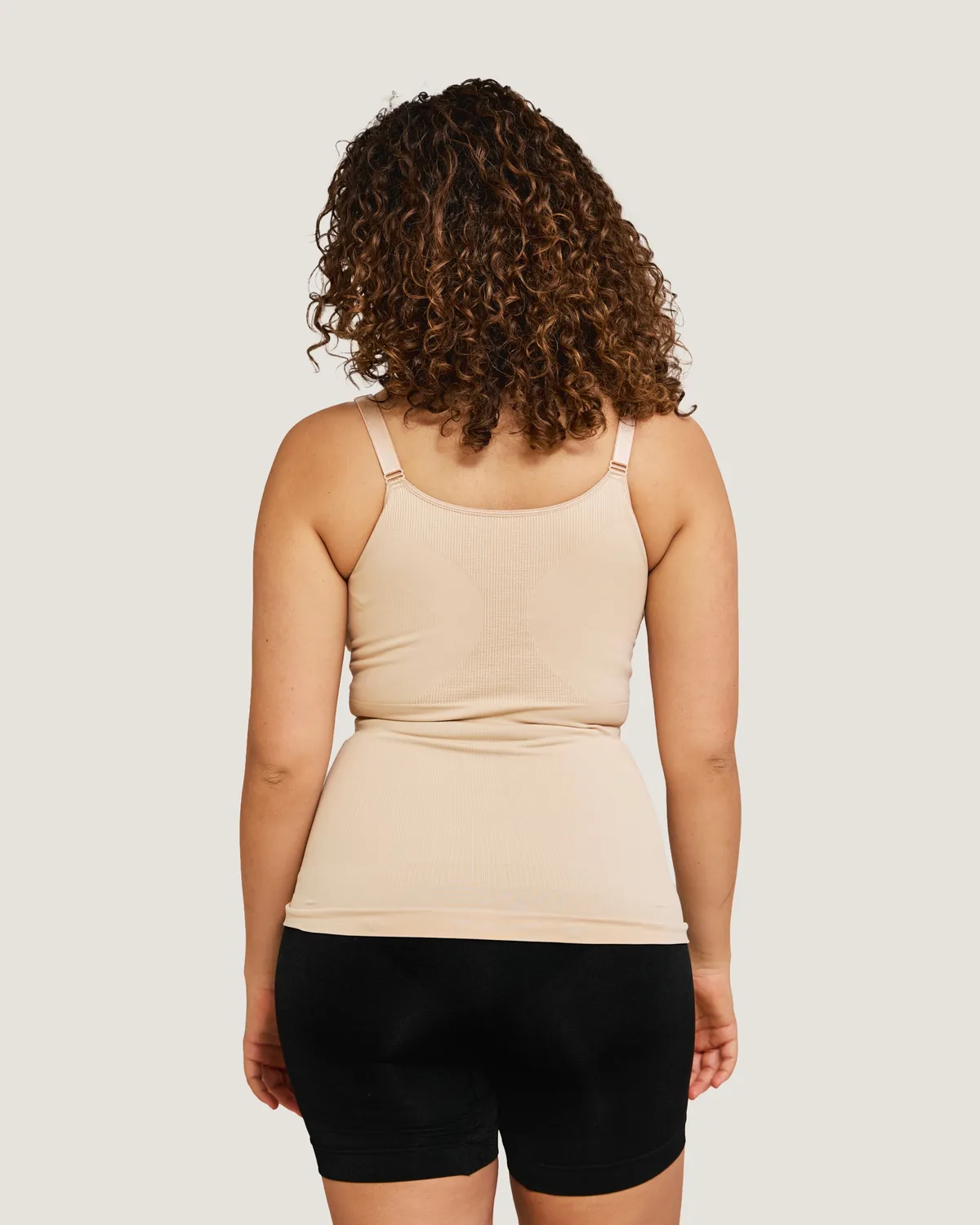 Carriwell Ammetop Shapewear Amningstopp Seamless