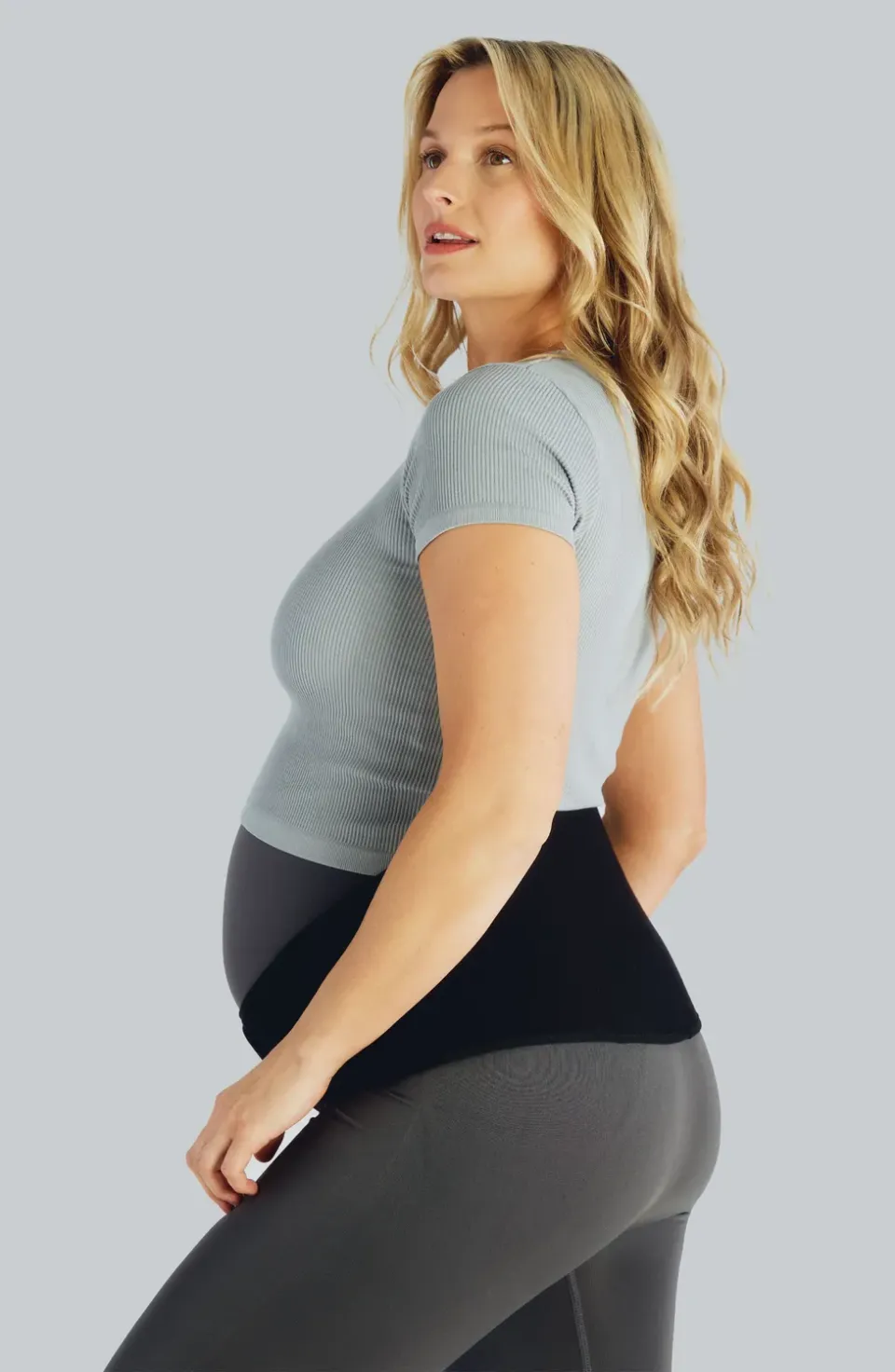 Belly Bandit Upsie Belly gravidbälte med ryggstöd
