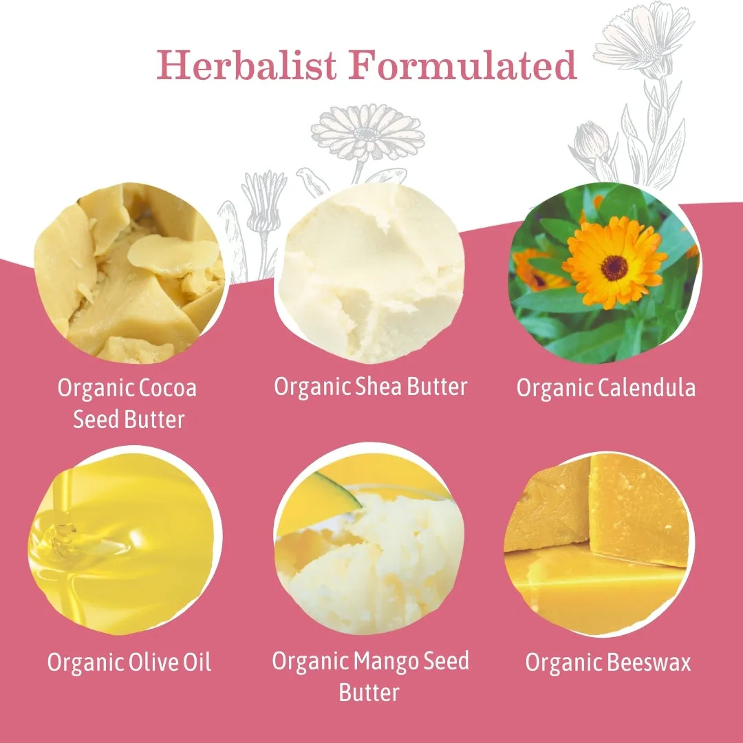 Earth Mama Organic Nipple Butter bröstvårtskräm