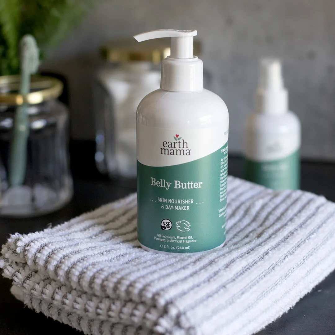 Earth Mama Belly Butter gravidkräm ekologisk