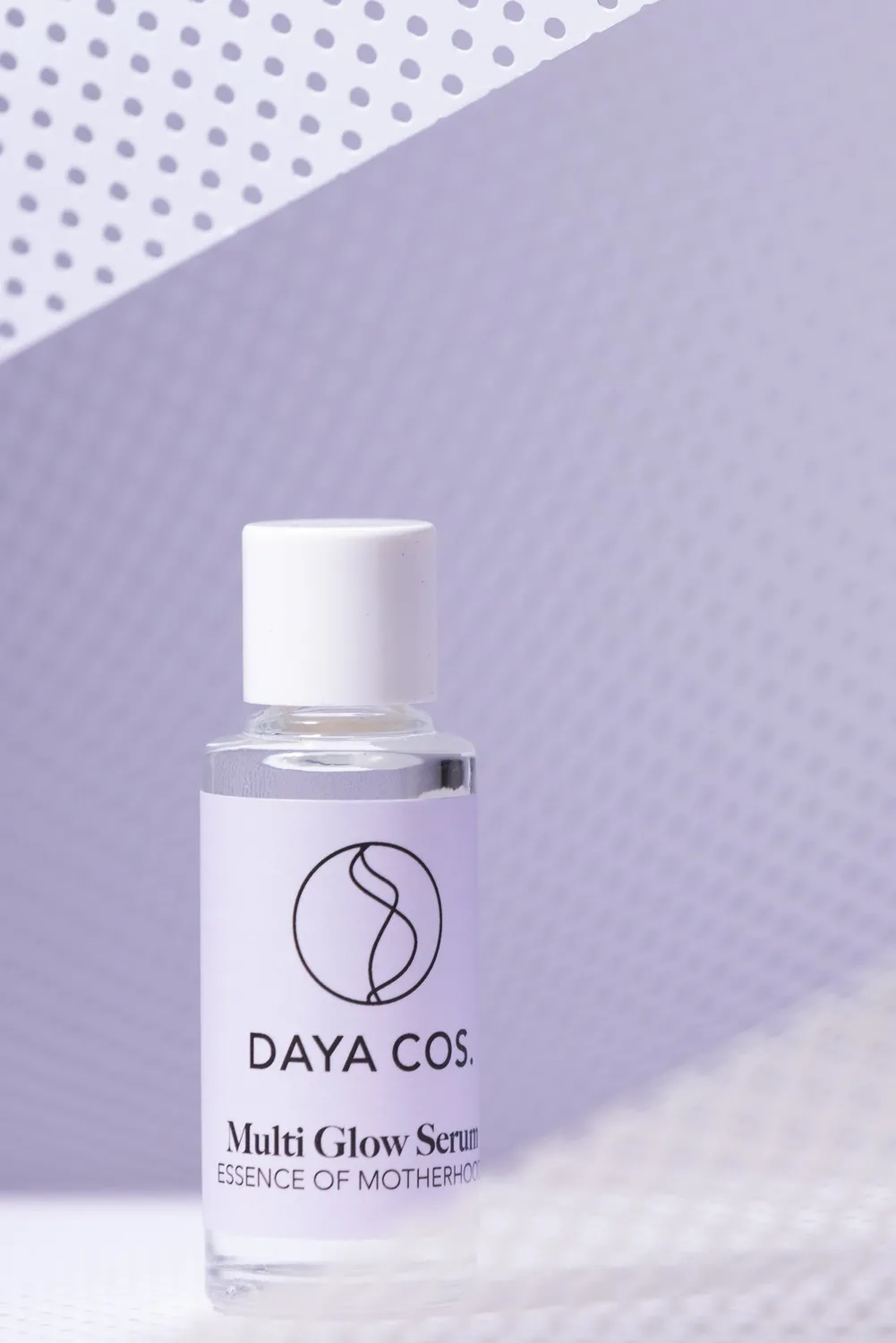 DAYA Cosmetics Multi Glow Serum oljeserum växtbaserad