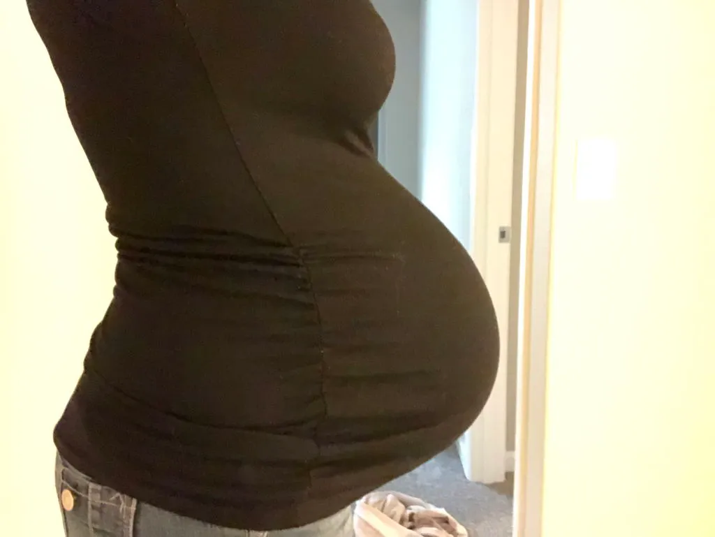 Belly Bandit Original maggördel postpartum latex fri
